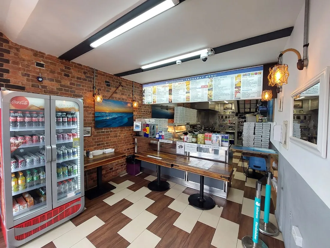 Blue Ocean Fish & Chips